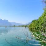Freizeit, Kalterer See, Kalterersee, Sport, Stand-Up-Paddling, Termeno, Tramin, sports