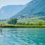 Freizeit, Kalterer See, Kalterersee, Sport, Stand-Up-Paddling, sports