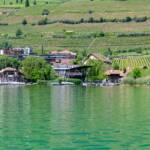 Kalterer See, Kalterersee, Yachtclub Bozen
