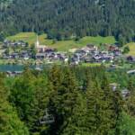 Kärnten, Weißensee