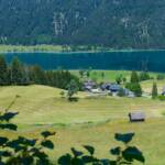 Kärnten, Naggl, Weißensee