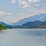 Kärnten, Techendorf, Weißensee