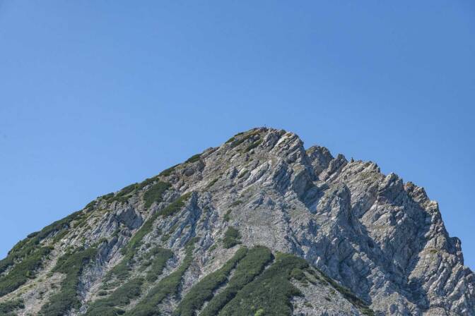 Mittagskogel Nordwand