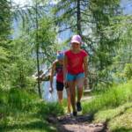 Anna, wandern