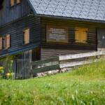 Roßalm, Slowenische Alpenvereinshütte