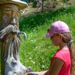 Anna, Brunnen, Wasser