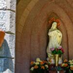 Gotteshaus, Kapelle, Kirchlein, Madonna della Neve, cappella, chapel, chiesetta, kleine Kirche