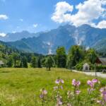 Slowenien, Steiner Alpen