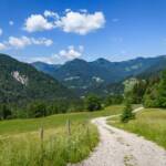 Slowenien, Steiner Alpen