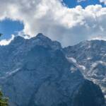 Slowenien, Steiner Alpen