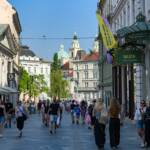 Laibach, Ljubljana