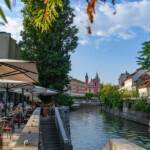 Laibach, Ljubljana, Slowenien