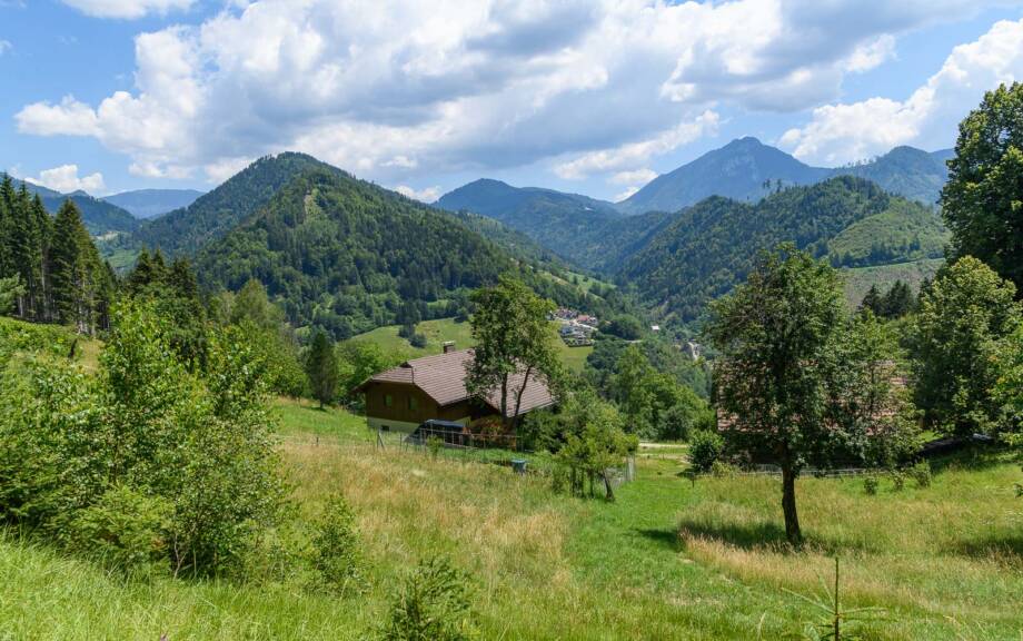 Bad Eisenkappel, Eisenkappel-Vellach, Kundesattel, Obel kamen, Waschnig
