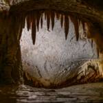 Höhle, Tropfsteinhöhlen