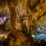 Höhle, Tropfsteinhöhlen
