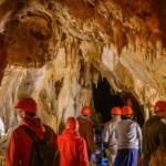 Höhle, Tropfsteinhöhlen