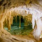Höhle, Obir Tropfsteinhöhlen, Tropfsteinhöhlen