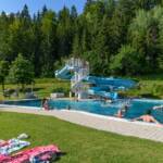 Bad Eisenkappel, Schwimmbad