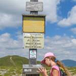 Gurktaler Alpen, Nockberge, Vorderer Wöllaner Nock