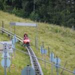 Dietmar, Kaiserburg Bob, Rollbobbahn, Sommerrodelbahn
