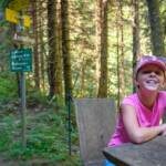 Anna, Wassererlebnisweg Gnoppnitzbach