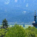 Greifenburg, Kirchturm, campanile