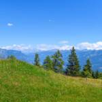 Bike, Hornalm, Hornalm Ausblick, Palagruppe, Rad fahren
