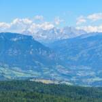 Cavalese, Palagruppe, Pale, Pale di San Martino