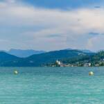 Maria Wörth, Wörthersee