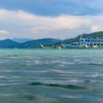 Maria Wörth, Schiff, Wörthersee