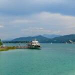 Schiff, Wörthersee