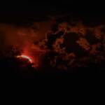 Sonnenfinsternis, Wolke, Wolken