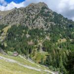 Berghaus, Schutzhaus, Schutzhütte, Schutzhütte Nasereit, refuge, rifugio