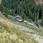 Berghaus, Schutzhaus, Schutzhütte, Schutzhütte Nasereit, refuge, rifugio