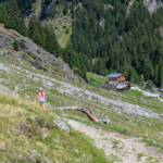 Berghaus, Schutzhaus, Schutzhütte, Schutzhütte Nasereit, refuge, rifugio