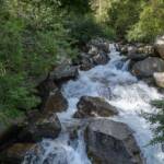 Wasser, Zielbach