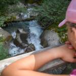 Wasser, Zielbach