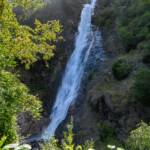 Partschinser Wasserfall, Wasser, Wasserfall