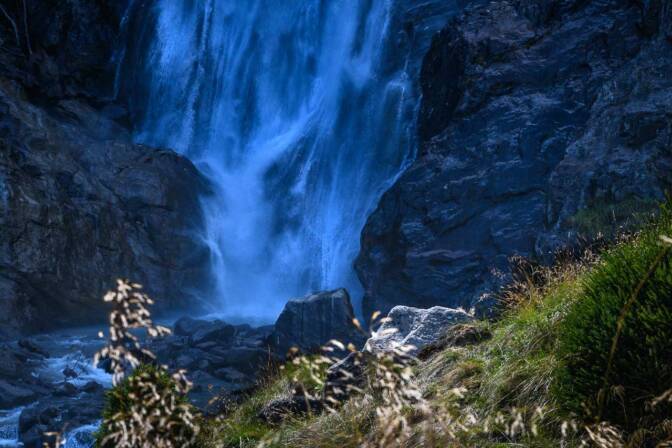 Rauschende Wasser