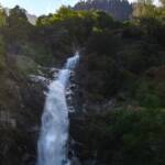 Partschinser Wasserfall, Wasser, Wasserfall