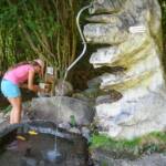 Brunnen, Wasser