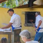 Brot, Brotbacken, Hof im Thal