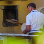 Brot, Brotbacken, Hof im Thal