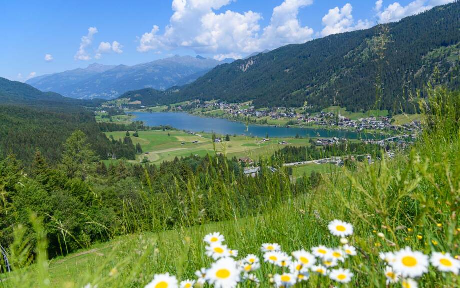 Kärnten, Weißensee
