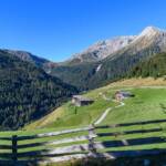 Lahner Hof, Sagbachtal, Sarntal