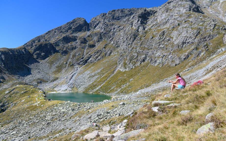 Bergsee, Kratzberger See
