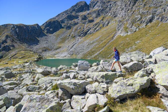 Bergsee, Kratzberger See