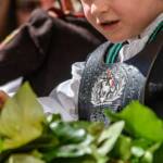 Folklore, Sarner Kirchtag, Sarntal, Sarnthein, Trachtenumzug