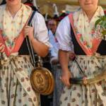 Folklore, Sarner Kirchtag, Sarntal, Sarnthein, Trachtenumzug