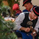 Folklore, Sarner Kirchtag, Sarntal, Sarnthein, Trachtenumzug